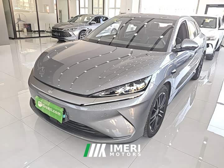BYD Qin L EV 545KM Yunzhan Edition - ავტომობილი ჩინეთიდან