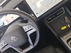BYD Qin L EV 545KM Yunzhan Edition - ფოტო 14
