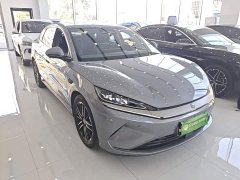BYD Qin L EV 545KM Yunzhan Edition - ფოტო 4