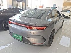 BYD Qin L EV 545KM Yunzhan Edition - ფოტო 7