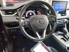 Toyota RAV4 2021 2.0L CVT FWD Fashion Plus Edition - ფოტო 11