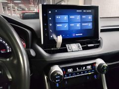 Toyota RAV4 2021 2.0L CVT FWD Fashion Plus Edition - ფოტო 13