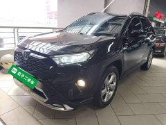 Toyota RAV4 2021 2.0L CVT FWD Fashion Plus Edition - ფოტო 2