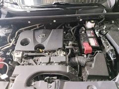 Toyota RAV4 2021 2.0L CVT FWD Fashion Plus Edition - ფოტო 20