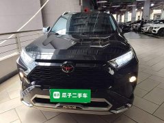 Toyota RAV4 2021 2.0L CVT FWD Fashion Plus Edition - ფოტო 3