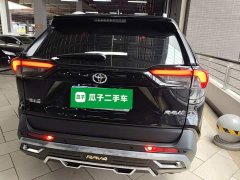 Toyota RAV4 2021 2.0L CVT FWD Fashion Plus Edition - ფოტო 6
