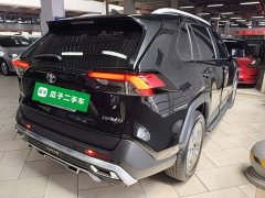 Toyota RAV4 2021 2.0L CVT FWD Fashion Plus Edition - ფოტო 7