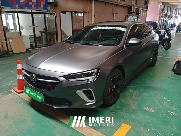 Buick Regal GS Premium