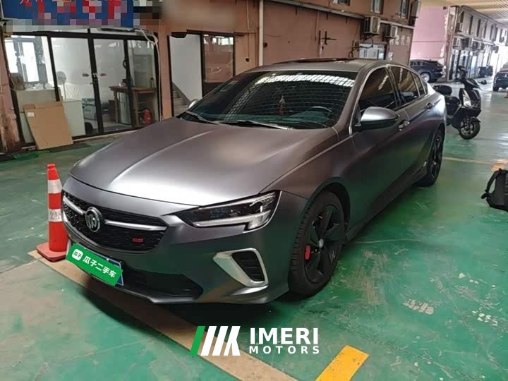 Buick Regal GS Premium - ავტომობილი ჩინეთიდან