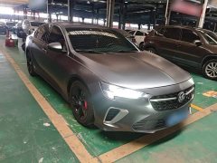 Buick Regal GS Premium - ფოტო 4
