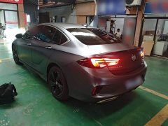 Buick Regal GS Premium - ფოტო 5