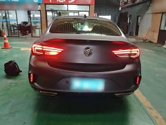 Buick Regal GS Premium - ფოტო 6