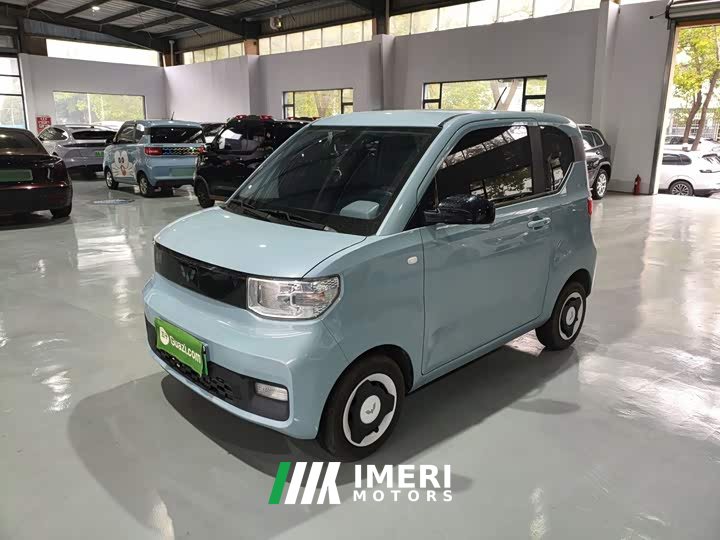Wuling Hongguang MINIEV 2022 Delightful Edition LFP - ავტომობილი ჩინეთიდან