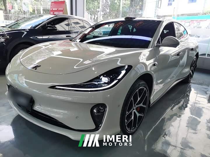 IM Motors Zhiji L6 Ultra - ავტომობილი ჩინეთიდან