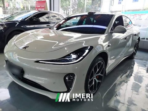 2025 IM Motors Zhiji L6 Ultra - ავტომობილი ჩინეთიდან