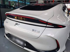 IM Motors Zhiji L6 Ultra - ფოტო 6