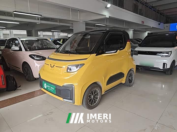 Wuling NanoEV 2021 Passion Edition - ავტომობილი ჩინეთიდან