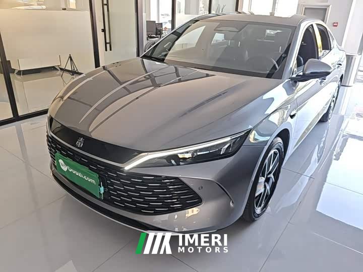 BYD Qin L DM-i Smart Drive Edition 120KM Superior - ავტომობილი ჩინეთიდან