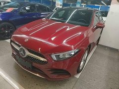 Mercedes-Benz A-Class A 200 L Sport Sedan Dynamic Edition - ფოტო 1