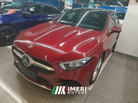 2021 Mercedes-Benz A-Class A 200 L Sport Sedan Dynamic Edition - ავტომობილი ჩინეთიდან