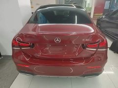 Mercedes-Benz A-Class A 200 L Sport Sedan Dynamic Edition - ფოტო 4