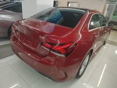 Mercedes-Benz A-Class A 200 L Sport Sedan Dynamic Edition - ფოტო 5