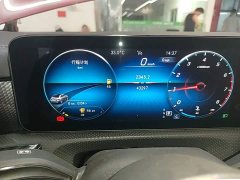 Mercedes-Benz A-Class A 200 L Sport Sedan Dynamic Edition - ფოტო 8