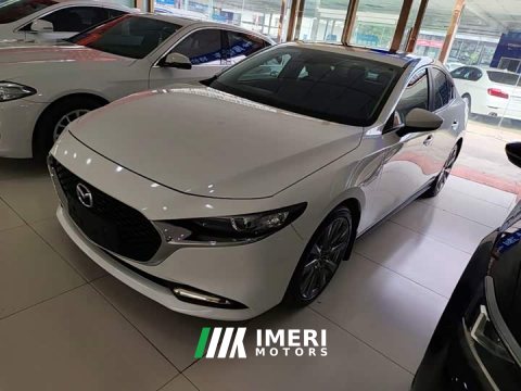 2021 Mazda3 Axela 2.0L Automatic Brilliant Edition - ავტომობილი ჩინეთიდან