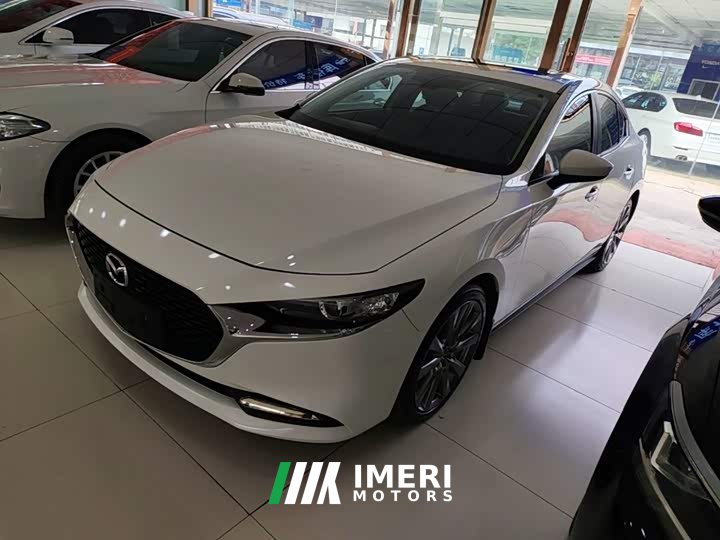 Mazda3 Axela 2.0L Automatic Brilliant Edition