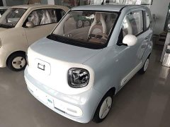 FAW Besturn Xiaoma 222km Cute Horse Plus - ფოტო 1