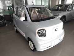 FAW Besturn Xiaoma 222km Cute Horse Plus - ფოტო 4