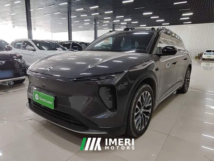NIO ES6 75kWh
