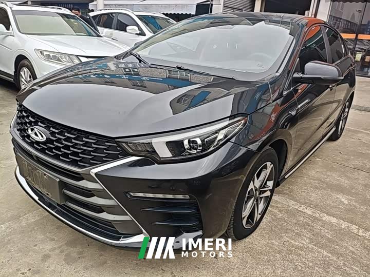 Chery Arrizo 5 PLUS 2021 Little AI 1.5T CVT Enjoy PLUS - ავტომობილი ჩინეთიდან