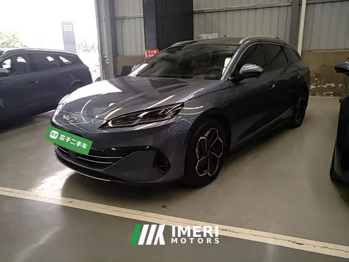 BYD Dolphin 06 DM-i Touring DM-i 150KM Flagship - ავტომობილი ჩინეთიდან