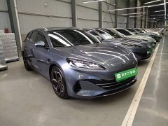 BYD Dolphin 06 DM-i Touring DM-i 150KM Flagship - ფოტო 4