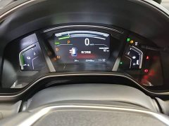 Honda CR-V New Energy 2021 Sharp Hybrid e 2.0L Wisdom Drive Edition - ფოტო 12