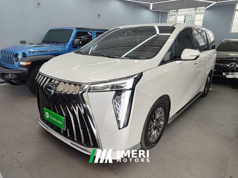 2024 GAC Aion M8 Master Series 400T Premium Edition - ავტომობილი ჩინეთიდან