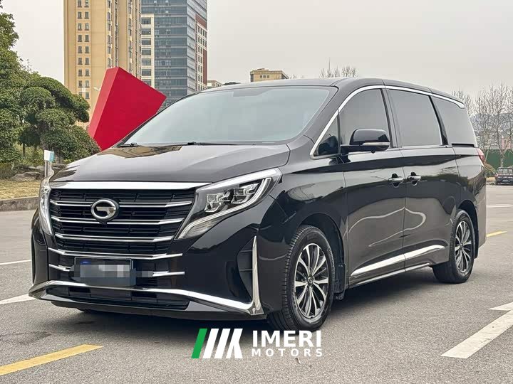 GAC Aion M8 2023 Lingxiu Series 390T Luxury - ავტომობილი ჩინეთიდან