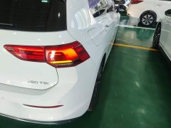 Volkswagen Golf 280TSI DSG Pro - ფოტო 8