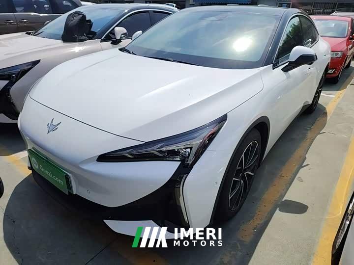 Arcfox Alpha S5 560MAX 185kW