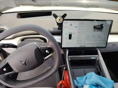 Arcfox Alpha S5 2025 560MAX 185kW - ფოტო 10