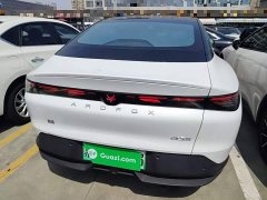 Arcfox Alpha S5 2025 560MAX 185kW - ფოტო 6