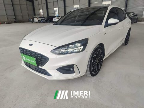 2021 Ford Focus Sedan EcoBoost 180 Automatic ST Line - ავტომობილი ჩინეთიდან