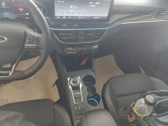 Ford Focus Sedan EcoBoost 180 Automatic ST Line - ფოტო 10