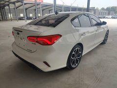 Ford Focus Sedan EcoBoost 180 Automatic ST Line - ფოტო 7