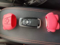 Ford Focus Sedan EcoBoost 180 Automatic ST Line - ფოტო 9