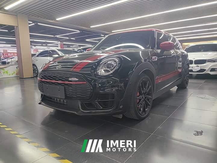 BMW MINI JCW Clubman 2.0T John Cooper Works All-In - ავტომობილი ჩინეთიდან