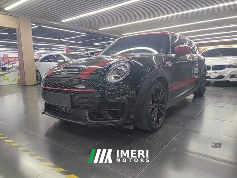 2021 BMW MINI JCW Clubman 2.0T John Cooper Works All-In - ავტომობილი ჩინეთიდან