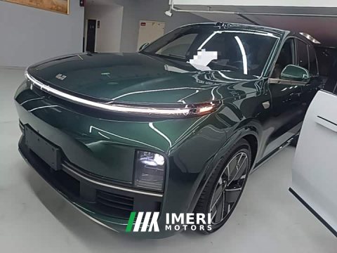 2025 Li Auto L9 Ultra Smart Refresh Edition - ავტომობილი ჩინეთიდან