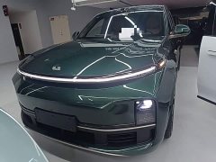 Li Auto L9 Ultra Smart Refresh Edition - ფოტო 3